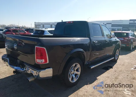 2016 Ram 1500 Laramie z USA, uszkodzony, nr VIN 1C6RR6NM9GS227799